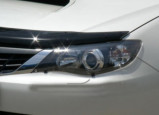 Дефлектор люка Subaru impreza фото