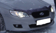 Subaru Legacy 2004-2010 - Дефлектор капота, дымчатый, EGR фото, цена
