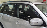 Спойлер Suzuki grand vitara