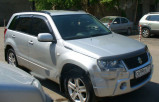 Suzuki grand vitara 2004 тюнинг