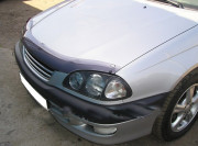 Toyota Avensis 1998-2002 - Дефлектор капота, прозрачный, EGR фото, цена