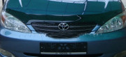 Toyota Camry 2004-2005 - Дефлектор капота, темный. EGR фото, цена