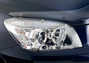 Toyota Rav 4 2006-2009 - Защита передних фар, прозрачная, EGR  фото, цена