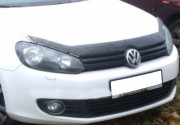 Volkswagen Golf 2009-2012 - Дефлектор капота, темный, EGR фото, цена