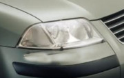 Volkswagen Passat 2001-2005 - Защита передних фар, карбон, EGR фото, цена