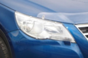 Volkswagen Tiguan 2007-2012 - Защита передних фар, прозрачная, EGR  фото, цена
