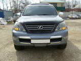 Спойлер задний Lexus gx470