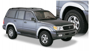 Toyota Land Cruiser 1998-2007 - Расширители колесных арок. фото, цена