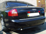 Audi A6 1997-2004 - Лип спойлер на крышку багажника (UA)   фото, цена