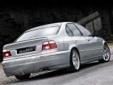 Реснички на фары BMW 5 e34