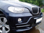 BMW X5 2007-2012 - (E70) Реснички на фары. фото, цена
