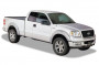 Ford F150 2004-2008 - Расширители колесных арок, Extend-A-Fender, к-т 4 шт (Bushwacker) фото, цена