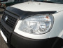 Fiat Doblo 2005-2012 - Дефлектор капота (мухобойка). (VIP Tuning) фото, цена