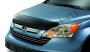 Hyundai i 20 2008-2012 - Дефлектор капота (мухобойка), VIP Tuning фото, цена