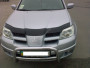 Mitsubishi Outlander 2007-2012 - Дефлектор капота (мухобойка), VIP Tuning фото, цена