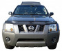 Nissan Pathfinder 2005-2010 - Дефлектор капота (мухобойка), VIP Tuning фото, цена