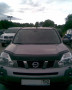 Nissan X-Trail 2007-2013 - Дефлектор капота (мухобойка), VIP Tuning фото, цена