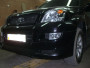 Toyota Land Cruiser Prado 2003-2008 - Накладка переднего бампера, реплика. (JAOS) фото, цена