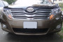 Toyota Venza 2008-2015 - Дефлектор капота, (мухобойка) темный. (FORMFIT) фото, цена