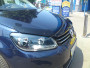 Volkswagen Touran 2011-2012 - Дефлектор капота, темный, EGR фото, цена