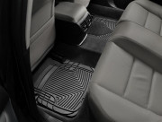Acura TL 2004-2010 - Коврики резиновые, задние, черные. (WeatherTech) фото, цена