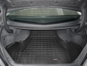 Acura TL 2009-2014 - Коврик резиновый в багажник, черный. (WeatherTech) фото, цена