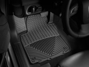 Audi A3 2006-2013 - Коврики резиновые, передние, черные. (WeatherTech) фото, цена