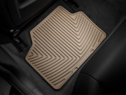 BMW 3 2005-2011 - Коврики резиновые, задние, бежевые. (WeatherTech) фото, цена