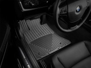 BMW 5 2011-2016 - Коврики резиновые, передние, черные. (WeatherTech) фото, цена