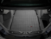 BMW 5 2011-2016 - Коврик резиновый в багажник, черный. (WeatherTech) фото, цена