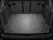 BMW X3 2011-2017 - Коврик резиновый в багажник, черный. (WeatherTech) фото, цена