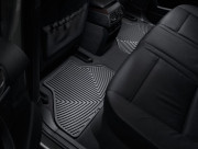 BMW X5 2007-2013 - Коврики резиновые, задние, черные. (WeatherTech) фото, цена