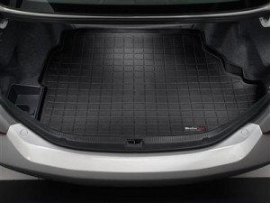 Honda Civic 2012 - Коврик резиновый в багажник. (WeatherTech) фото, цена