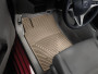 Honda Insight 2010-2015 - Коврики резиновые, передние. (WeatherTech) фото, цена