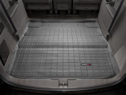 Honda Odyssey 2010-2017 - Коврик резиновый в багажник, 5 мест, черный (WeatherTech) фото, цена