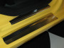 Seat Leon 2006-2011 - Порожки внутренние к-т 8 шт. (НатаНико) фото, цена