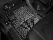 Honda Ridgeline 2006-2012 - Коврики резиновые, передние, черные (WeatherTech) фото, цена