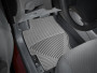 Hyundai Accent 2006-2011 - Коврики резиновые, передние. (WeatherTech) фото, цена