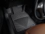 Hyundai Genesis 2009-2010 - Коврики резиновые, передние. (WeatherTech) фото, цена