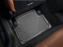 Hyundai Genesis 2009-2010 - Коврики резиновые, задние. (WeatherTech) фото, цена