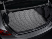 Hyundai Sonata 2009-2020 - Коврик резиновый в багажник. (WeatherTech) фото, цена