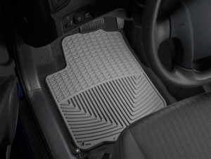 Hyundai Veracruz 2007-2012 - Коврики резиновые, передние. (WeatherTech) фото, цена