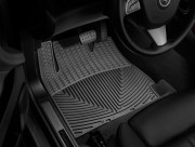 Cadillac SRX 2010-2016 - Коврики резиновые, передние, черные. (WeatherTech) фото, цена