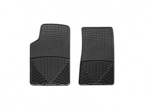 Hummer H3 2005-2010 - Коврики резиновые, передние,черные. (WeatherTech) фото, цена