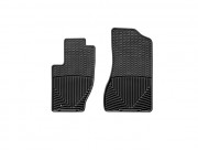 Jeep Grand Cherokee 2005-2010 - Коврики резиновые, передние. (WeatherTech) фото, цена