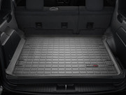 Jeep Liberty 2008-2013 - Коврик резиновый в багажник, черный (WeatherTech) фото, цена