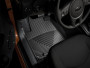Kia Soul 2009-2013 - Коврики резиновые, передние. (WeatherTech) фото, цена
