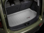 Kia Soul 2010-2012 - Коврик резиновый в багажник. (WeatherTech) фото, цена
