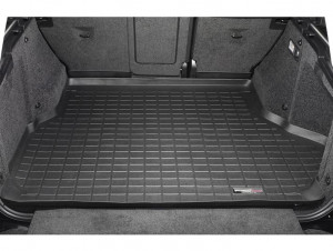 Land Rover Range Rover 2003-2012 - Коврик резиновый в багажник, черный. (WeatherTech) фото, цена
