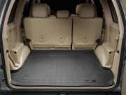 Lexus GX 2003-2009 - Коврик резиновый в багажник, черный. (WeatherTech) фото, цена